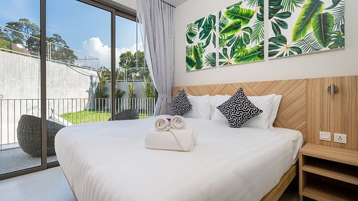 Villa Himmapana Terraces 3 Bedroom 2