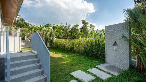 Villa Himmapana Terraces 3 Garden