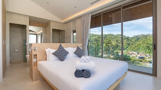 Villa Himmapana Terraces 5 Bedroom 1