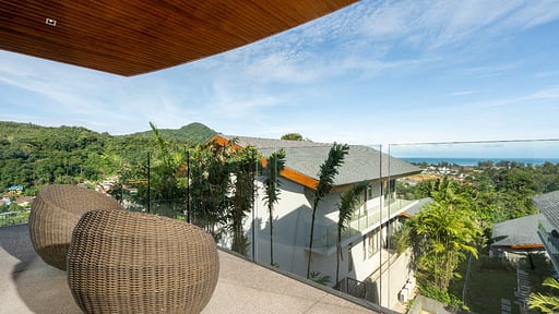 Villa Himmapana Terraces 5 Bedroom 1