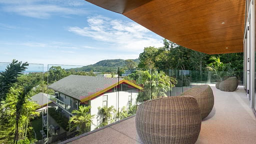 Villa Himmapana Terraces 5 Bedroom 1