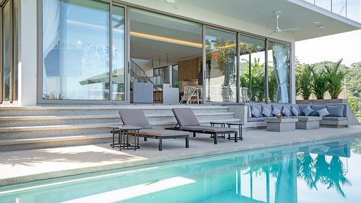 Villa Himmapana Terraces 5 Swimming pool