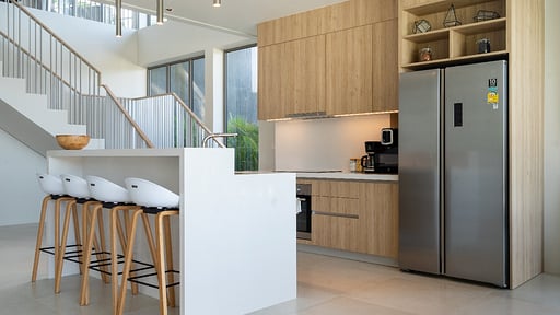 Villa Himmapana Terraces 5 Kitchen