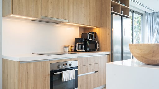 Villa Himmapana Terraces 5 Kitchen