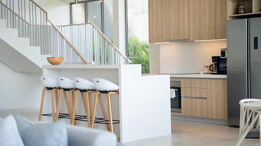 Villa Himmapana Terraces 5 Kitchen