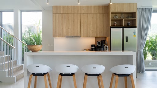 Villa Himmapana Terraces 5 Kitchen