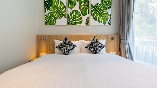 Villa Himmapana Terraces Family Bedroom 1