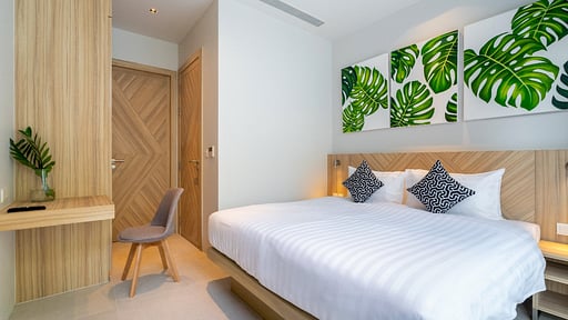 Villa Himmapana Terraces Family Bedroom 1