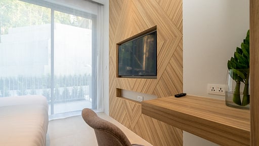 Villa Himmapana Terraces Family Bedroom 1