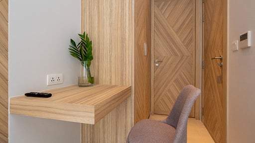 Villa Himmapana Terraces Family Bedroom 1