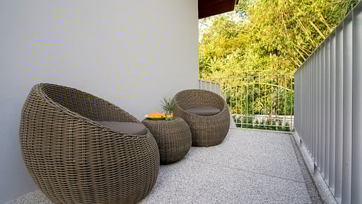 Villa Himmapana Terraces Family Terrace/Veranda