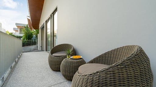 Villa Himmapana Terraces Family Terrace/Veranda