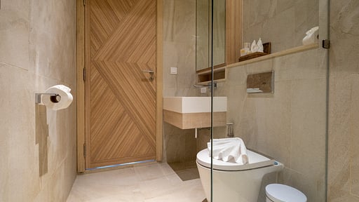 Villa Himmapana Terraces Family Bedroom 1