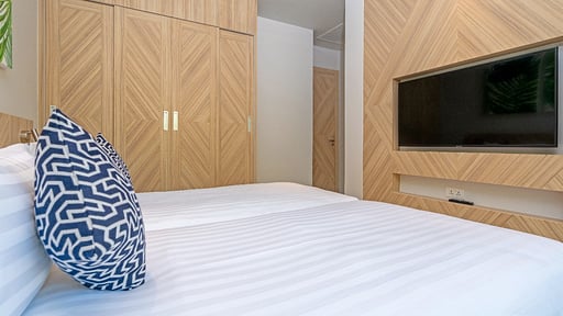 Villa Himmapana Terraces Family Bedroom 2