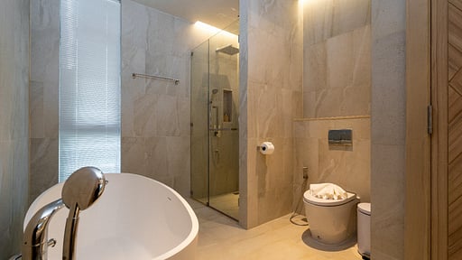 Villa Himmapana Terraces Family Bedroom 2