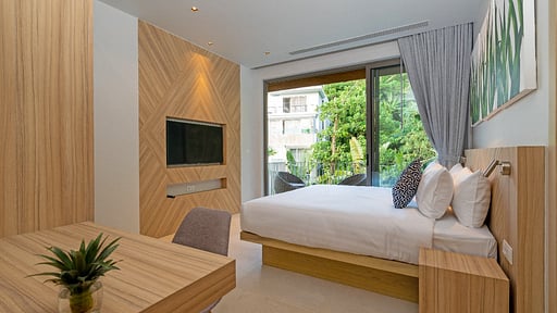 Villa Himmapana Terraces Family Bedroom 3