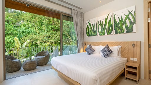 Villa Himmapana Terraces Family Bedroom 3
