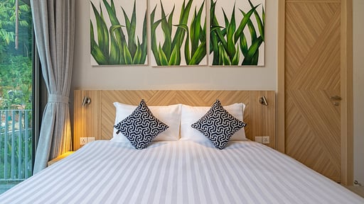 Villa Himmapana Terraces Family Bedroom 3