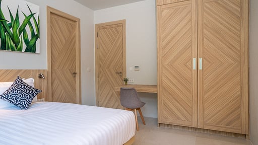 Villa Himmapana Terraces Family Bedroom 3