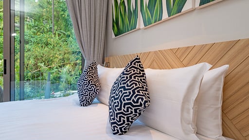 Villa Himmapana Terraces Family Bedroom 3