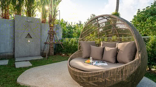 Villa Himmapana Terraces Family Terrace/Veranda