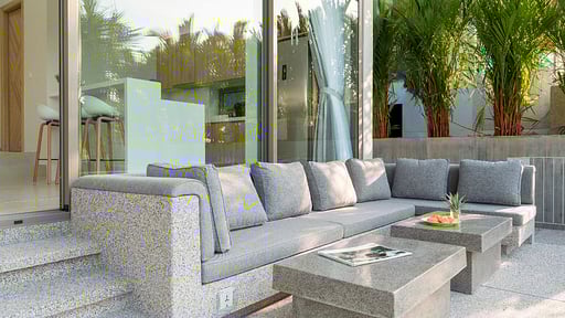 Villa Himmapana Terraces Family Terrace/Veranda