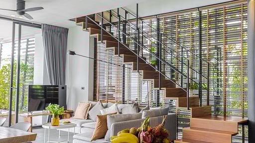 Villa Hin Butik Soggiorno