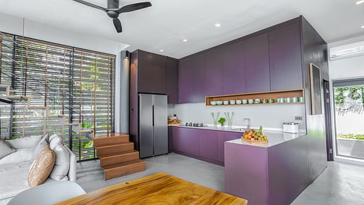 Villa Hin Butik Cucina