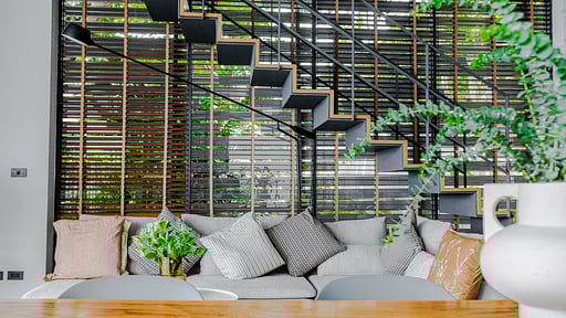 Villa Hin Butik Soggiorno