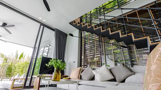 Villa Hin Butik Soggiorno