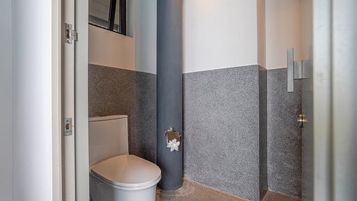 Villa Hin Butik Camera da letto 1