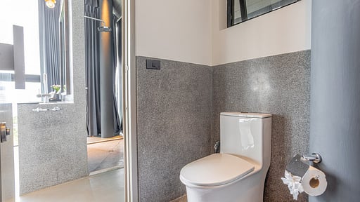 Villa Hin Butik Camera da letto 4