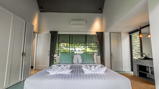 Villa Hin Butik Camera da letto 2