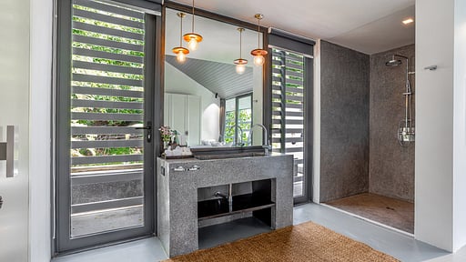 Villa Hin Butik Camera da letto 2