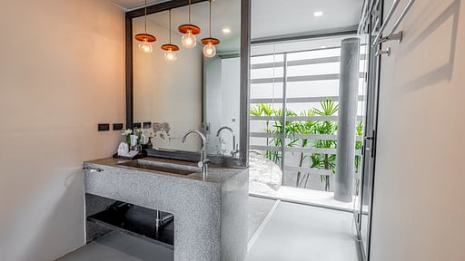 Villa Hin Butik Camera da letto 3