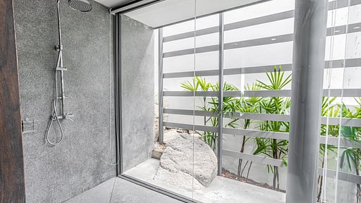 Villa Hin Butik Camera da letto 3