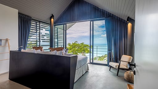 Villa Hin Butik Camera da letto 3