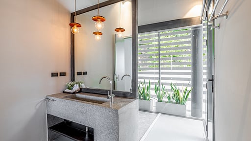 Villa Hin Butik Camera da letto 4