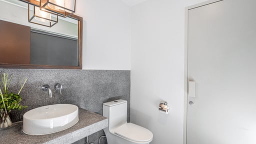 Villa Hin Butik Camera da letto 2