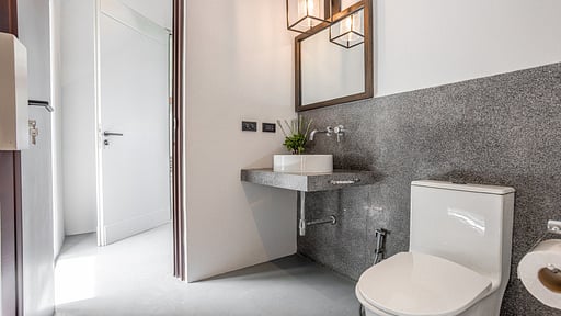 Villa Hin Butik Camera da letto 3