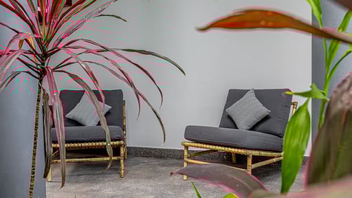 Villa Hin Butik Terrazza/Veranda