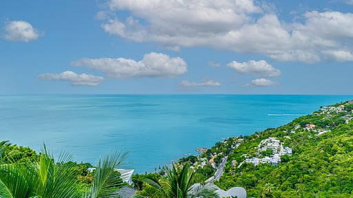 Villa Hin Butik Surroundings