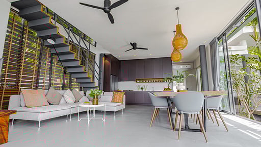 Villa Hin Butik Soggiorno