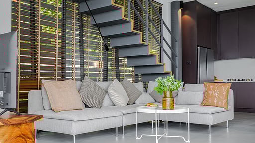 Villa Hin Butik Soggiorno