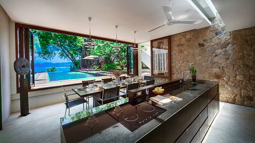 Villa Hin Kitchen