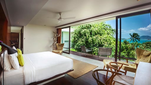 Villa Hin Bedroom 4