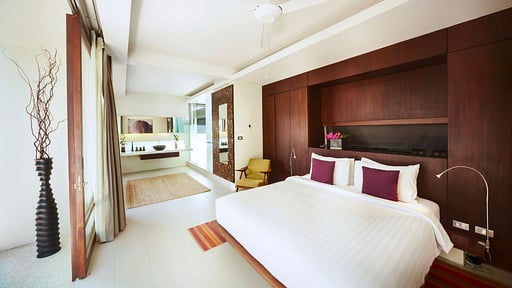 Villa Hin Bedroom 1