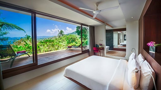 Villa Hin Bedroom 3
