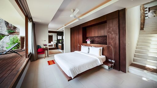 Villa Hin Bedroom 3
