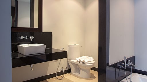 Villa Hinako Slaapkamer 1